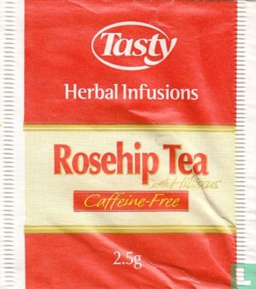 Rosehip Tea with Hibiscus - Bild 1