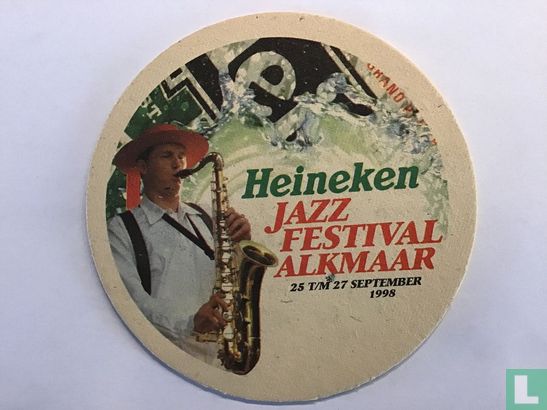 Jazz festival Alkmaar 1998 - Image 1