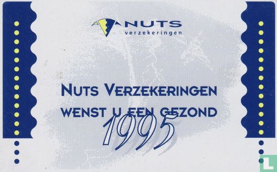 Nuts Verzekeringen 1995 - Afbeelding 1