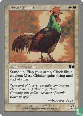 Mesa Chicken - Image 1