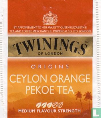 Ceylon Orange Pekoe Tea - Afbeelding 1
