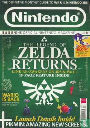 The Official Nintendo Magazine 96 - Bild 1