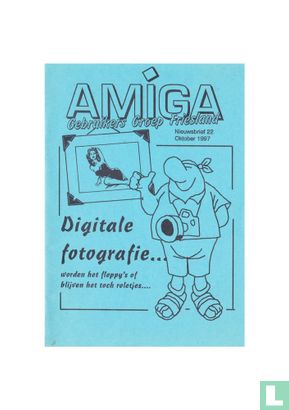 Amiga GebruikersGroep Friesland 22