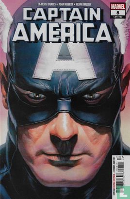 Captain America 8 - Bild 1