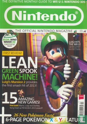 The Official Nintendo Magazine 93 - Afbeelding 1