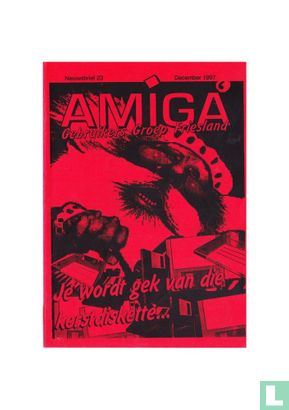 Amiga GebruikersGroep Friesland 23