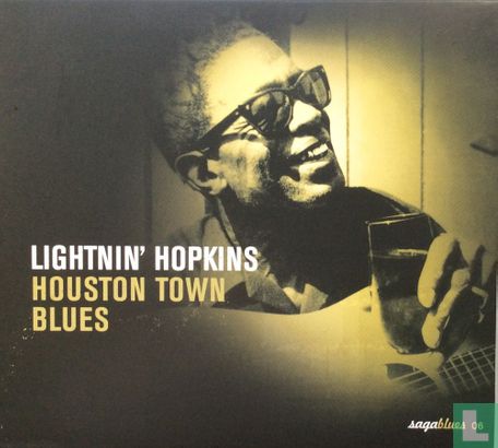 Houston Town Blues - Image 1