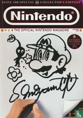 The Official Nintendo Magazine 100 - Afbeelding 1