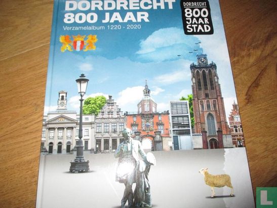 Dordrecht 800 jaar - Image 1