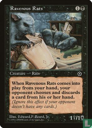 Ravenous Rats - Image 1