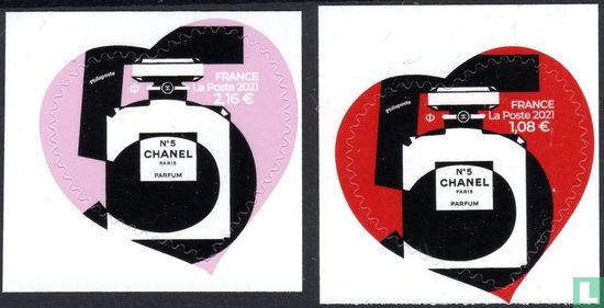 Chanel Heart