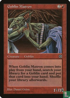 Goblin Matron - Image 1