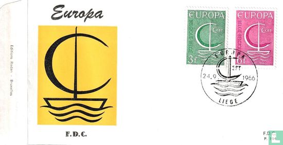 Europa – Sailing ship