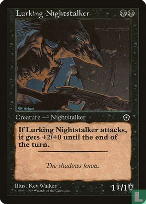 Lurking Nightstalker - Afbeelding 1