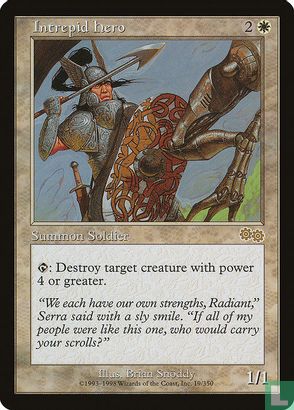 Intrepid Hero - Image 1