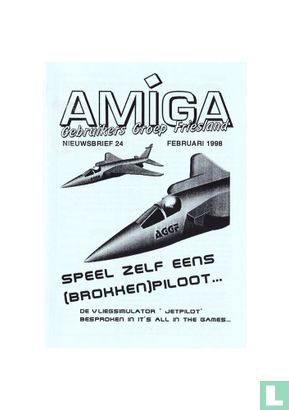 Amiga GebruikersGroep Friesland 24