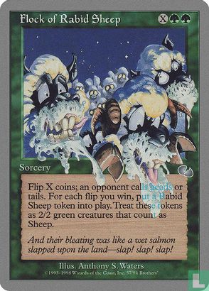 Flock of Rabid Sheep - Afbeelding 1