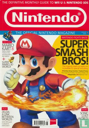 The Official Nintendo Magazine 97 - Afbeelding 1