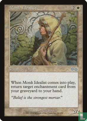 Monk Idealist - Image 1
