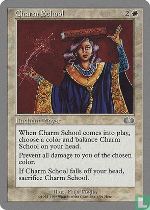 Charm School - Image 1