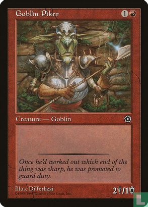 Goblin Piker - Image 1