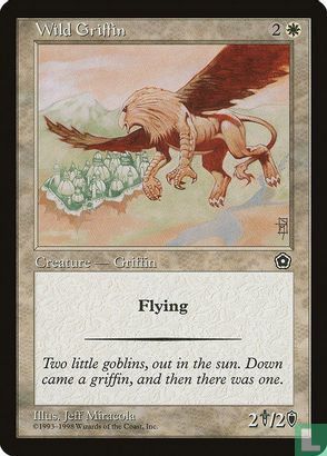 Wild Griffin - Bild 1
