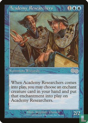 Academy Researchers - Image 1