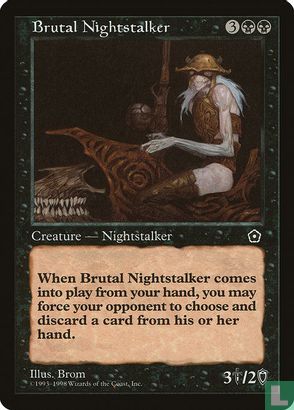 Brutal Nightstalker - Afbeelding 1