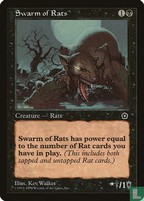 Swarm of Rats - Afbeelding 1