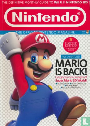 The Official Nintendo Magazine 101 Xmas - Image 1