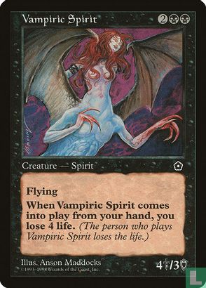 Vampiric Spirit - Bild 1