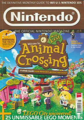 The Official Nintendo Magazine 94 - Afbeelding 1