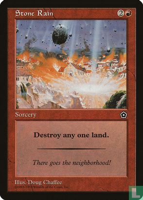 Stone Rain - Image 1