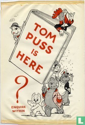 Tom Puss is here
