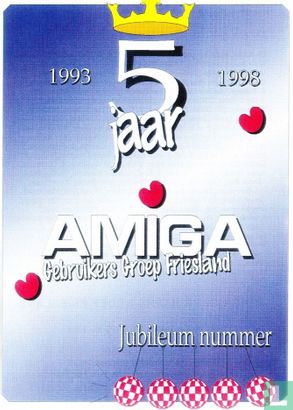 Amiga GebruikersGroep Friesland 11