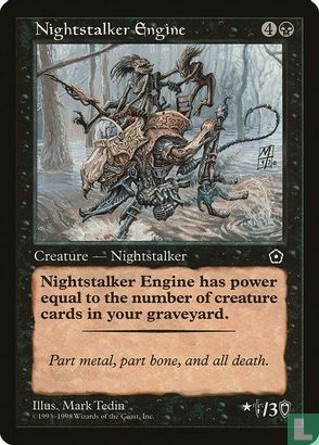 Nightstalker Engine - Afbeelding 1