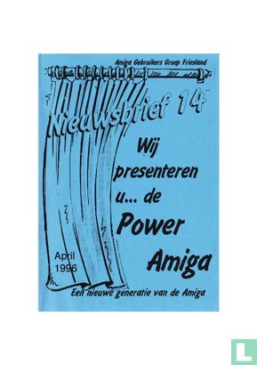 Amiga GebruikersGroep Friesland 14