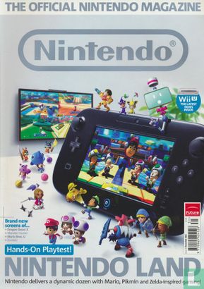 The Official Nintendo Magazine 88 - Image 1