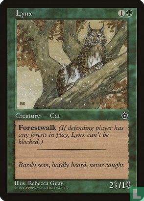Lynx - Afbeelding 1