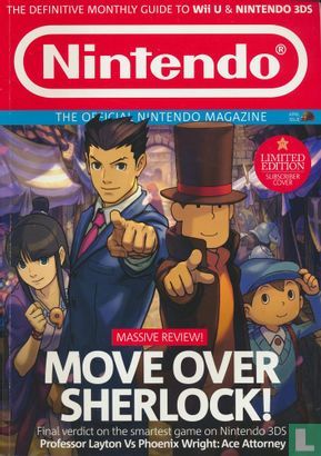 The Official Nintendo Magazine 106 - Image 1