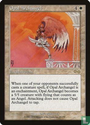 Opal Archangel - Image 1