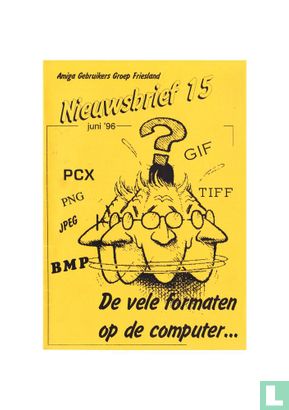 Amiga GebruikersGroep Friesland 15
