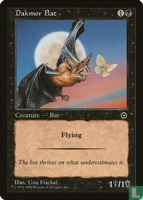 Dakmor Bat - Afbeelding 1