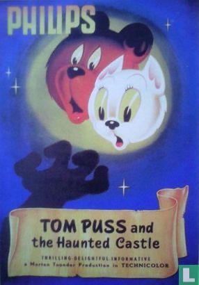 Tom Puss and the haunted castle
