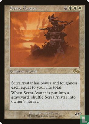 Serra Avatar - Afbeelding 1