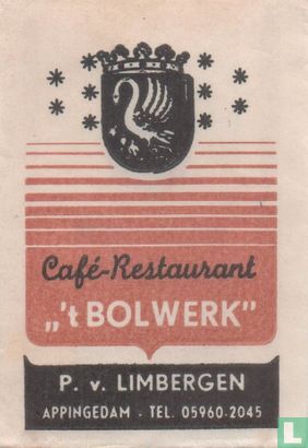 Café Restaurant " 't Bolwerk" - Image 1