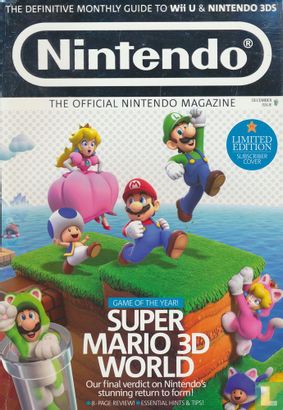 The Official Nintendo Magazine 102 - Bild 1