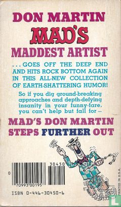 Mad's Don Martin steps further out - Afbeelding 2