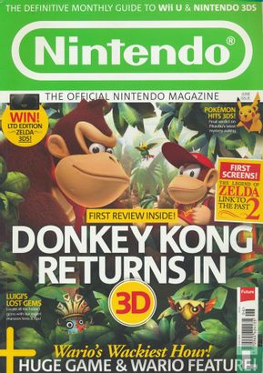 The Official Nintendo Magazine 95 - Bild 1