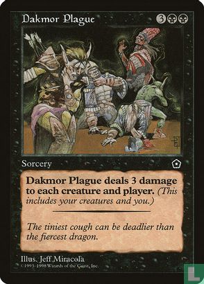 Dakmor Plague - Afbeelding 1